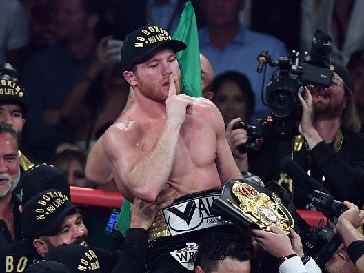The deal would surpass boxer Canelo Alvarez’s ten-fight $356m contract