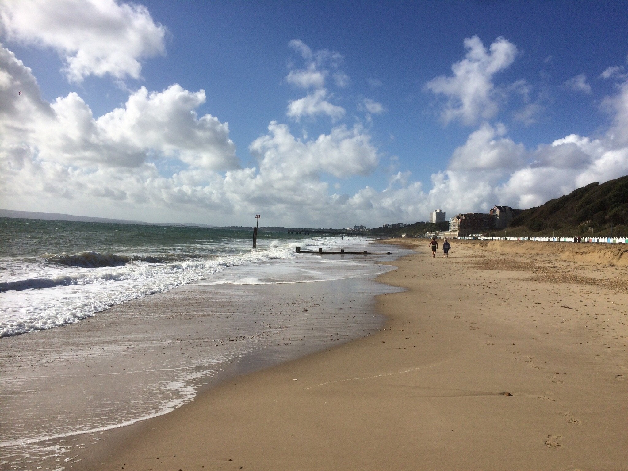 Bournemouth Beach came top for the second year in a row