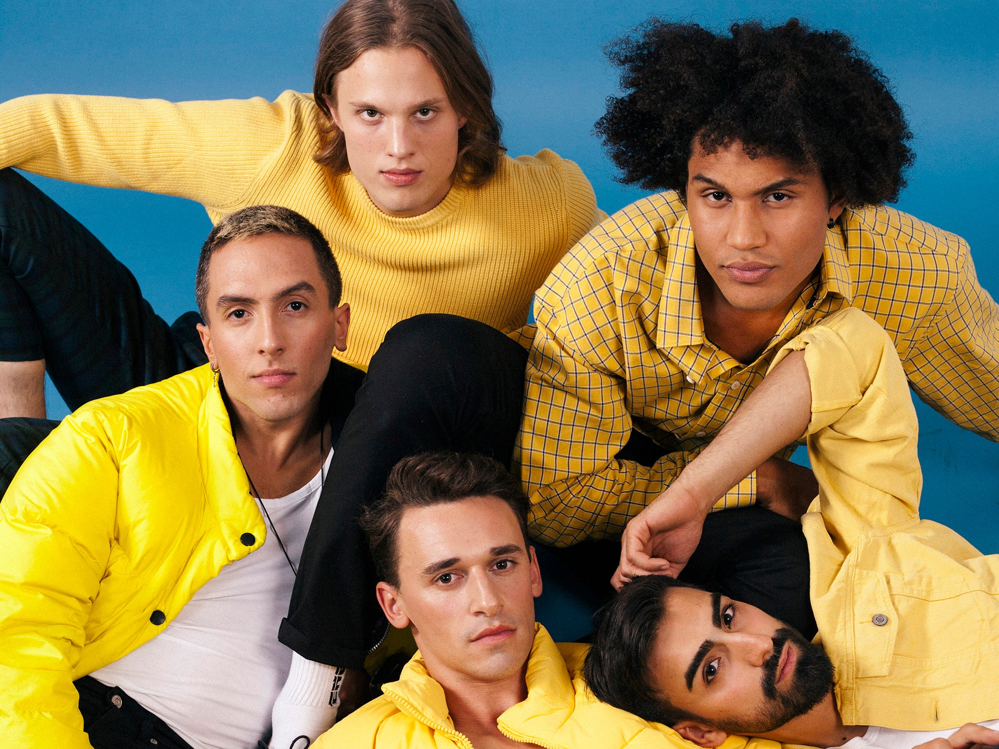 The new face of diplomacy: the Dutch boy band