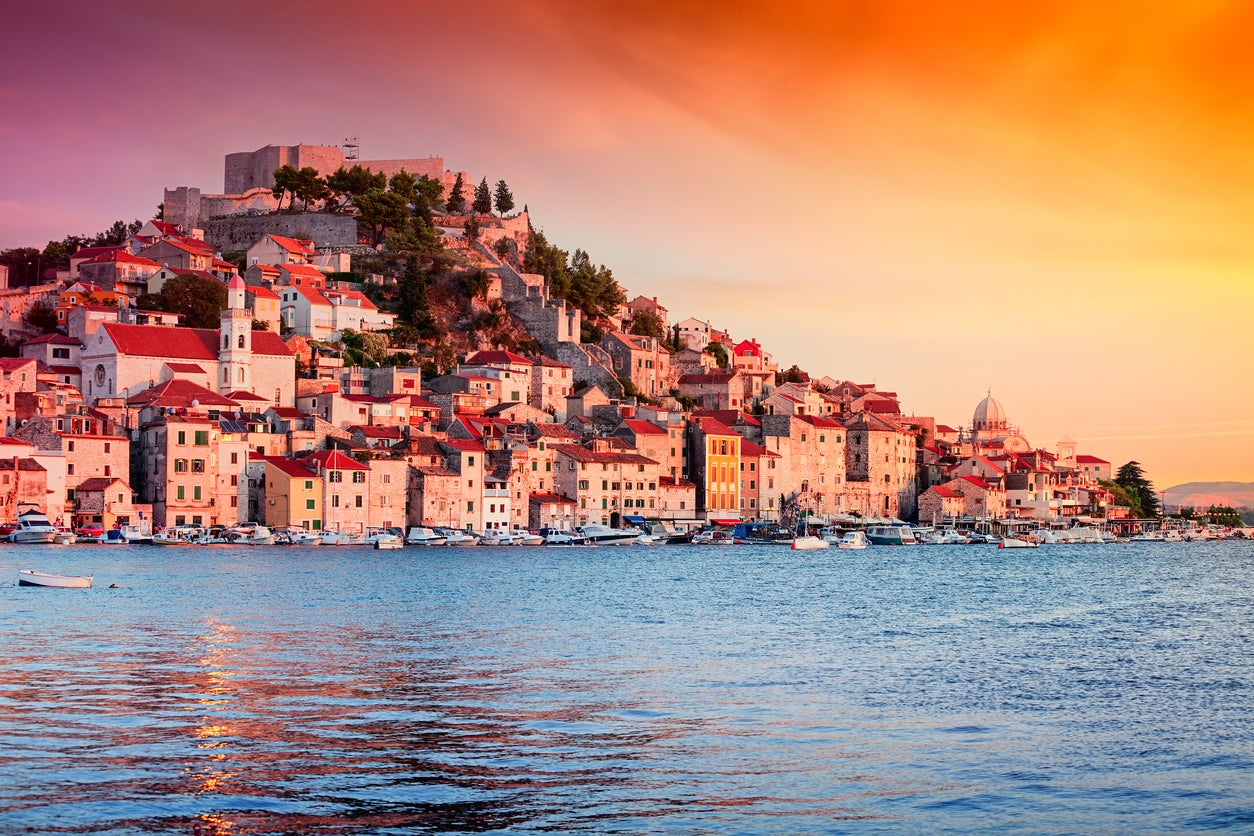 See Sibenik on a cruise (Getty)