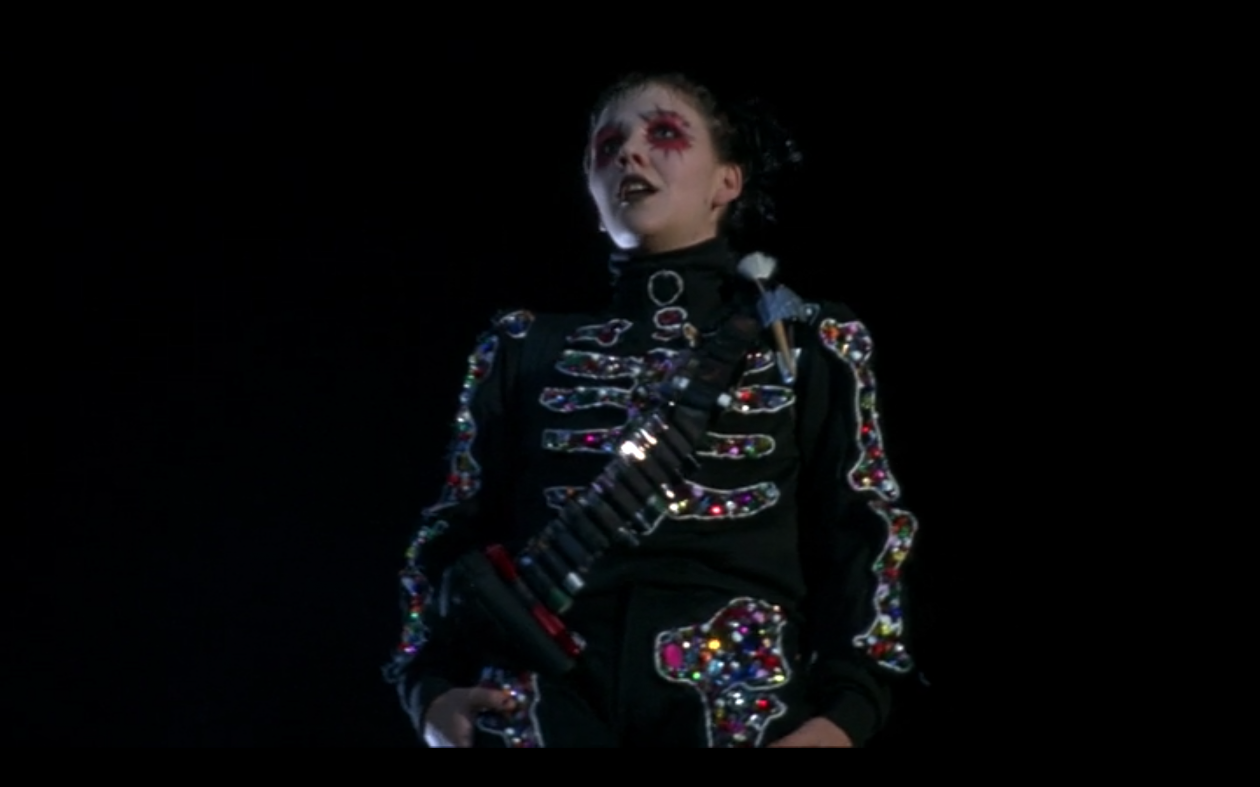 Cult provocateur John Waters directed this film, about a band of underground filmmakers who kidnap an A-list actress. It features Gyllenhaal as Raven, a makeup artist with a Kenneth Anger tattoo.