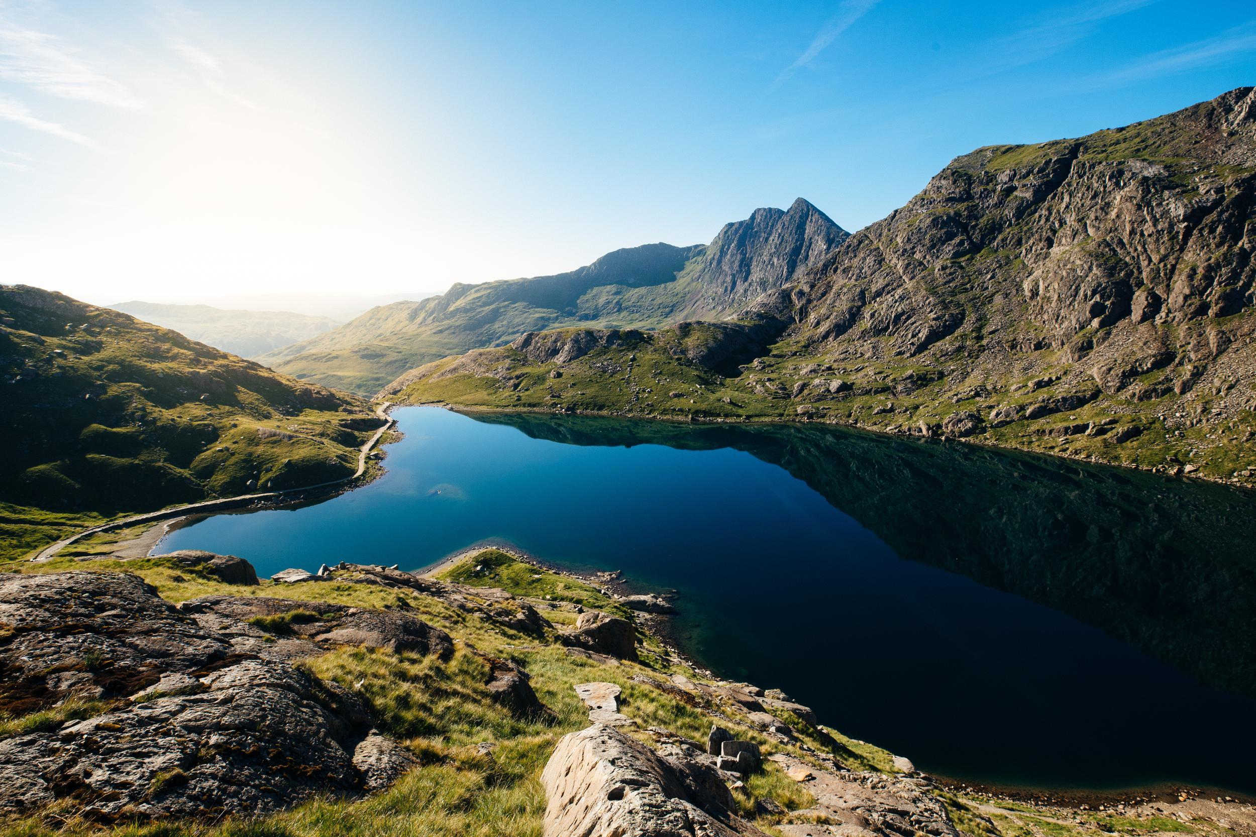 Snowdonia (© Crown copyright Visit Wales)