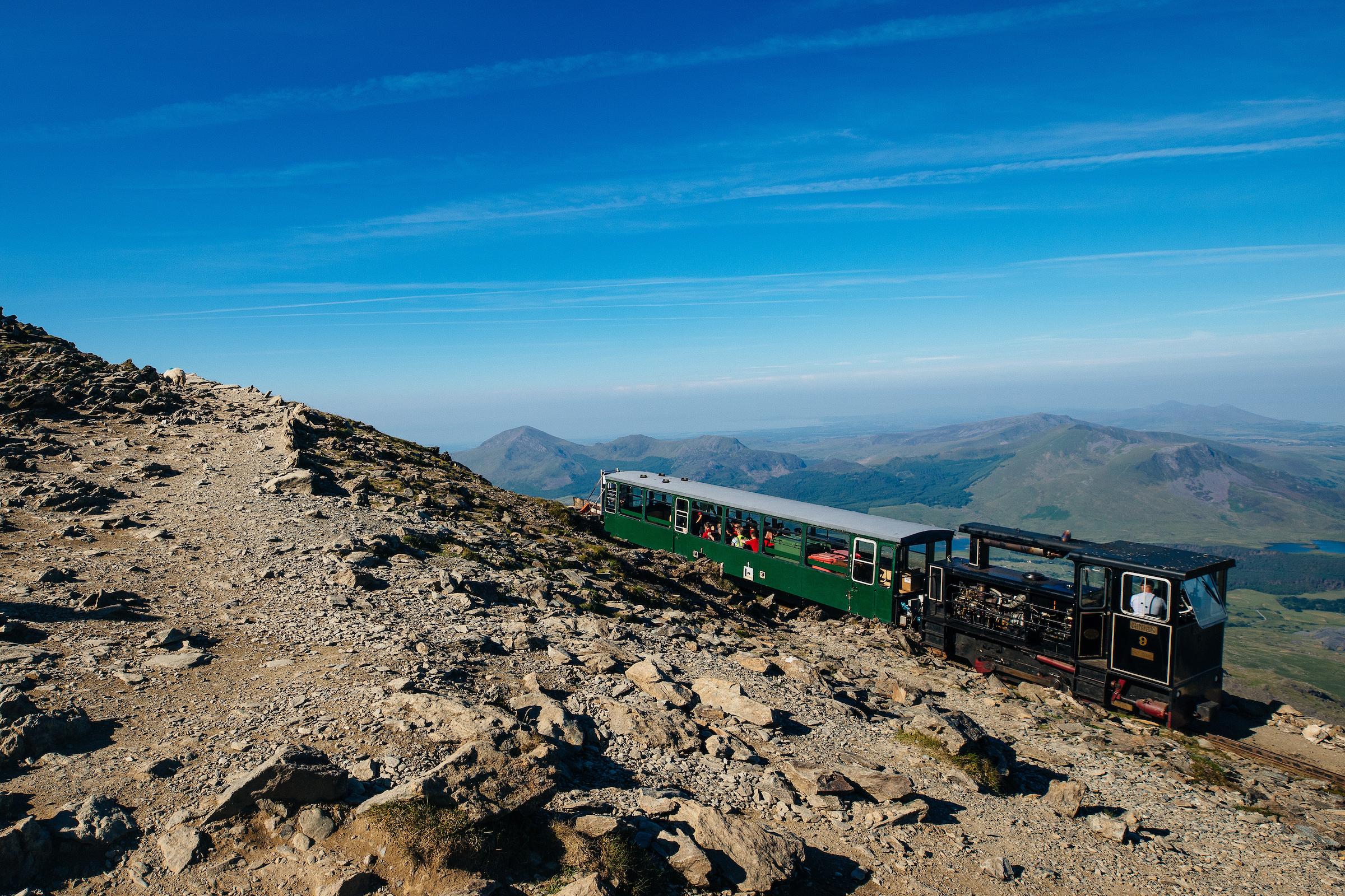 Snowdon Mountain Railway