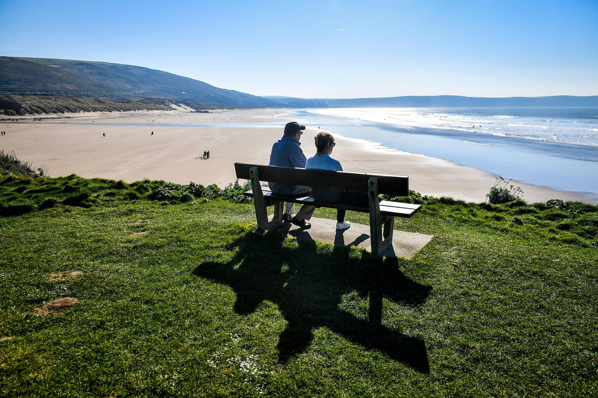 Woolacombe, Devon