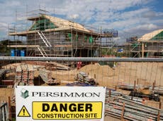 Persimmon homes without fire barriers pose ‘intolerable risk’