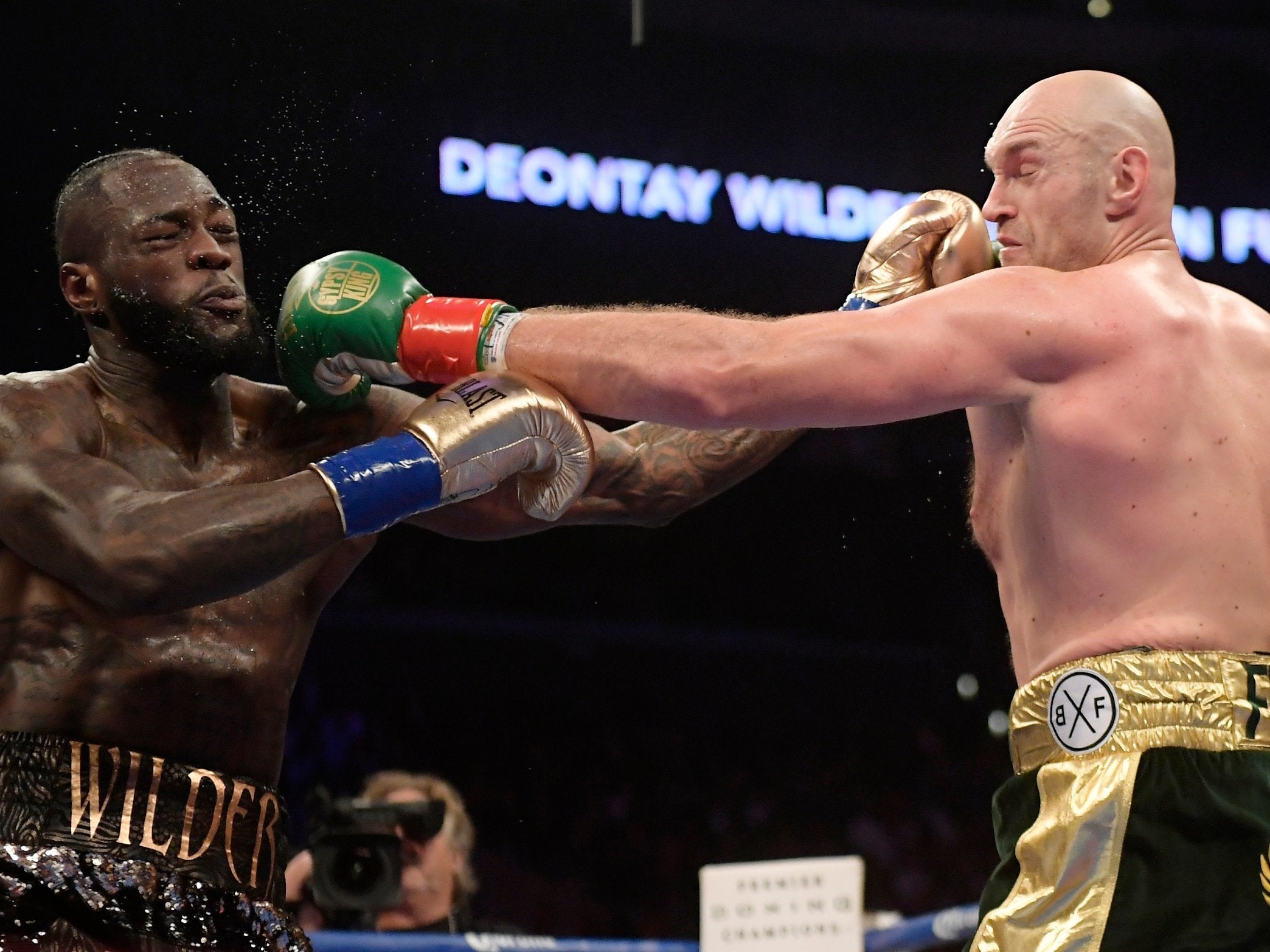 Tyson Fury has pulled out of talks with Deontay Wilder for a WBC heavyweight title rematch