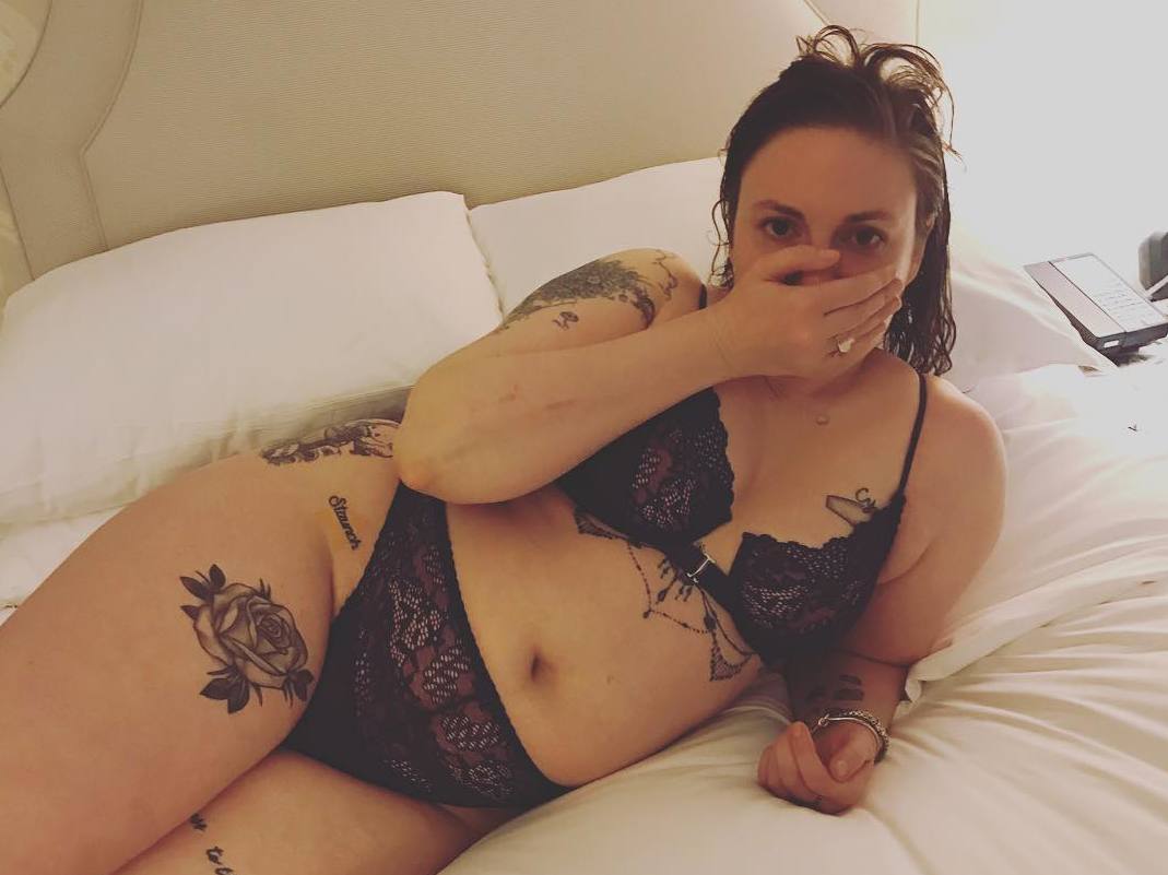 Lena Dunham