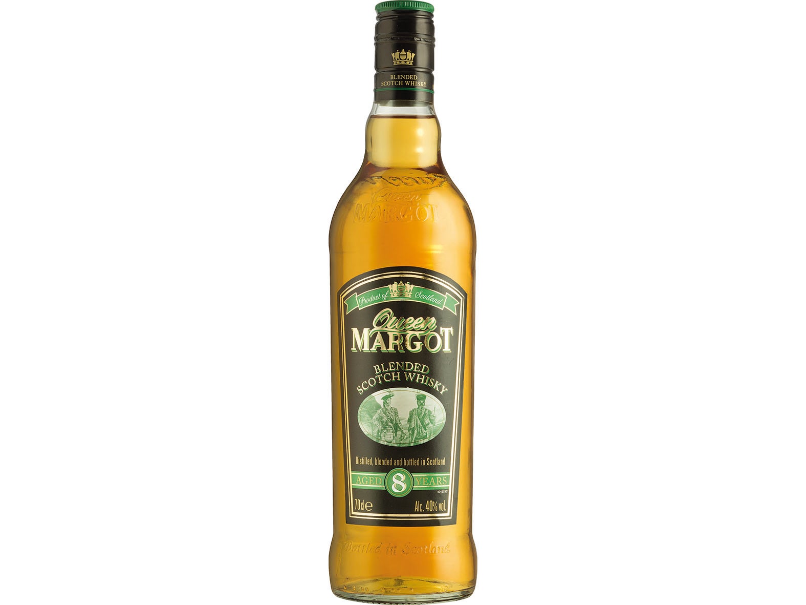 Lidl's £13.49 Queen Margot whisky