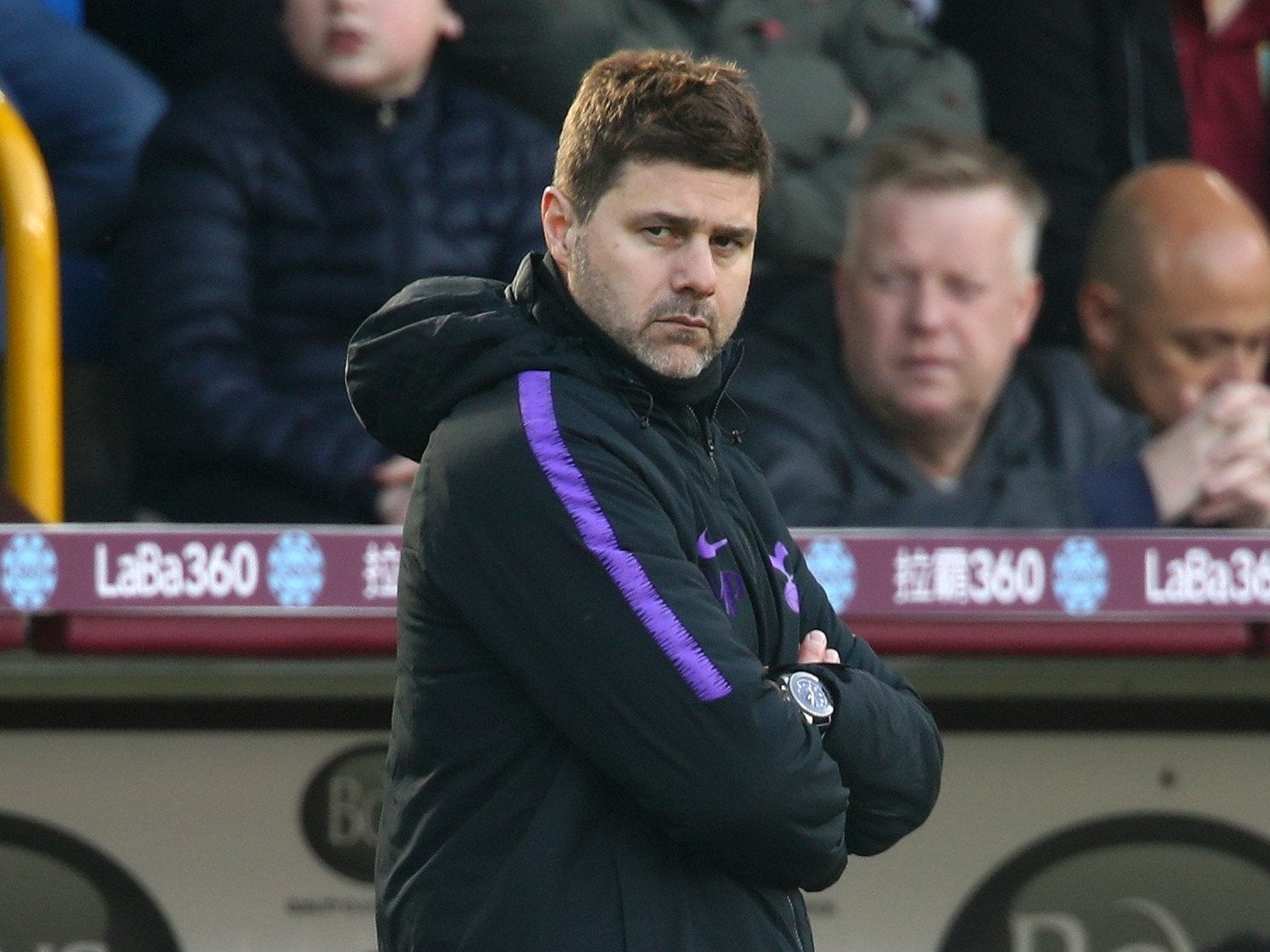Mauricio Pochettino believes it could take Spurs up to five years to challenge for the Premier League title