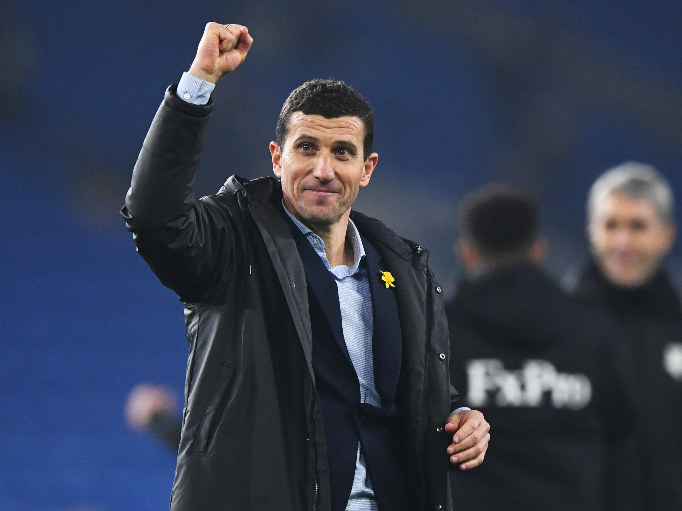 Watford are challenging for continental qualification