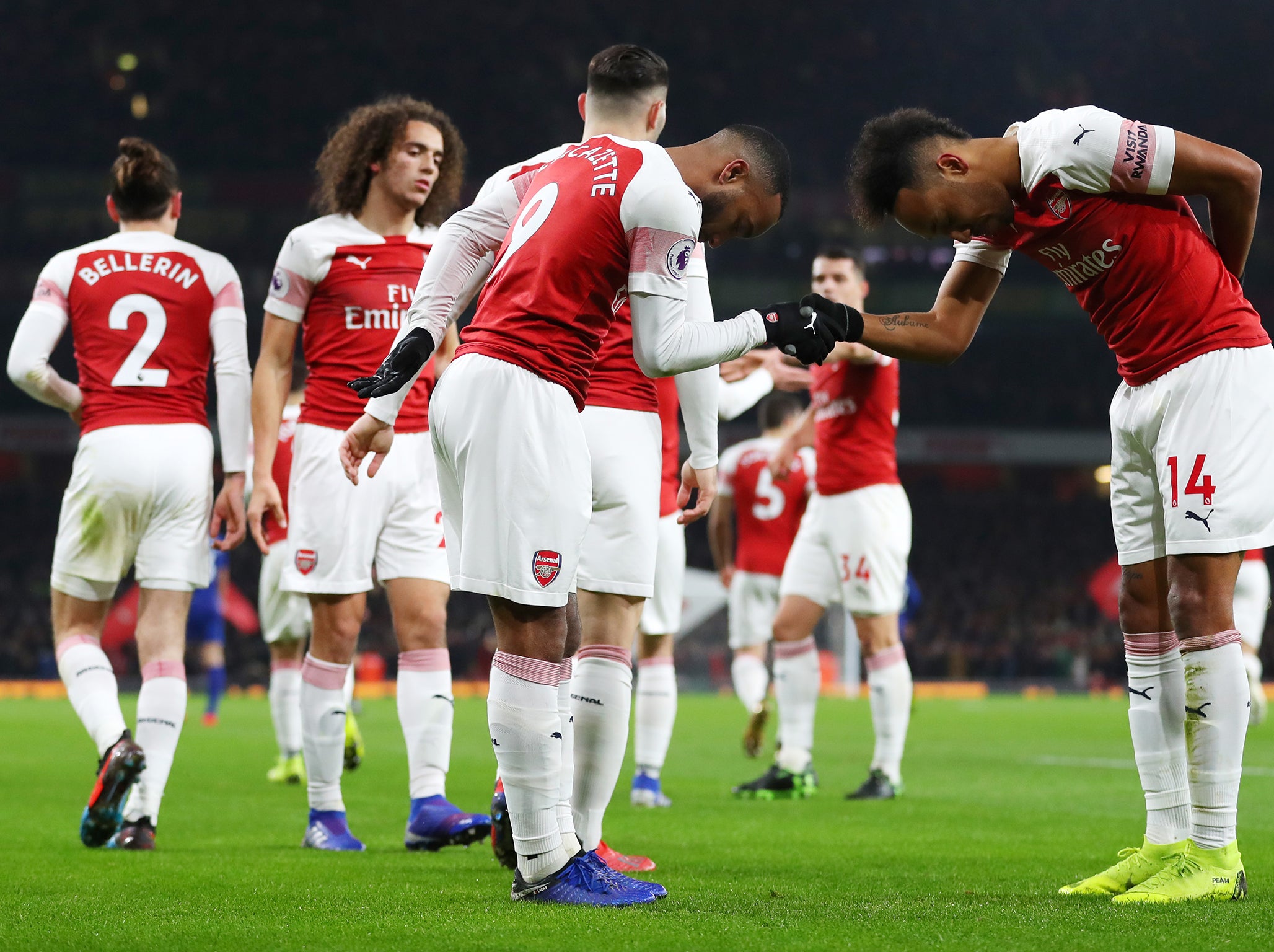 Every Arsenal players 2018/19 campaign assessed following Wednesday's match against Bournemouth.