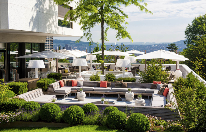 Atlantis by Giardino is one of Zurich’s premier hotels