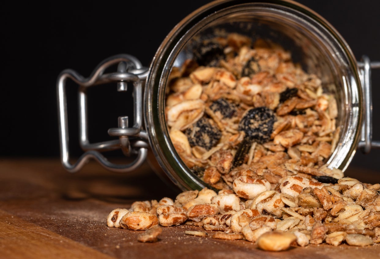 Muesli was invented in Zurich (Getty/iStock)