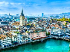 The ultimate guide to Zurich