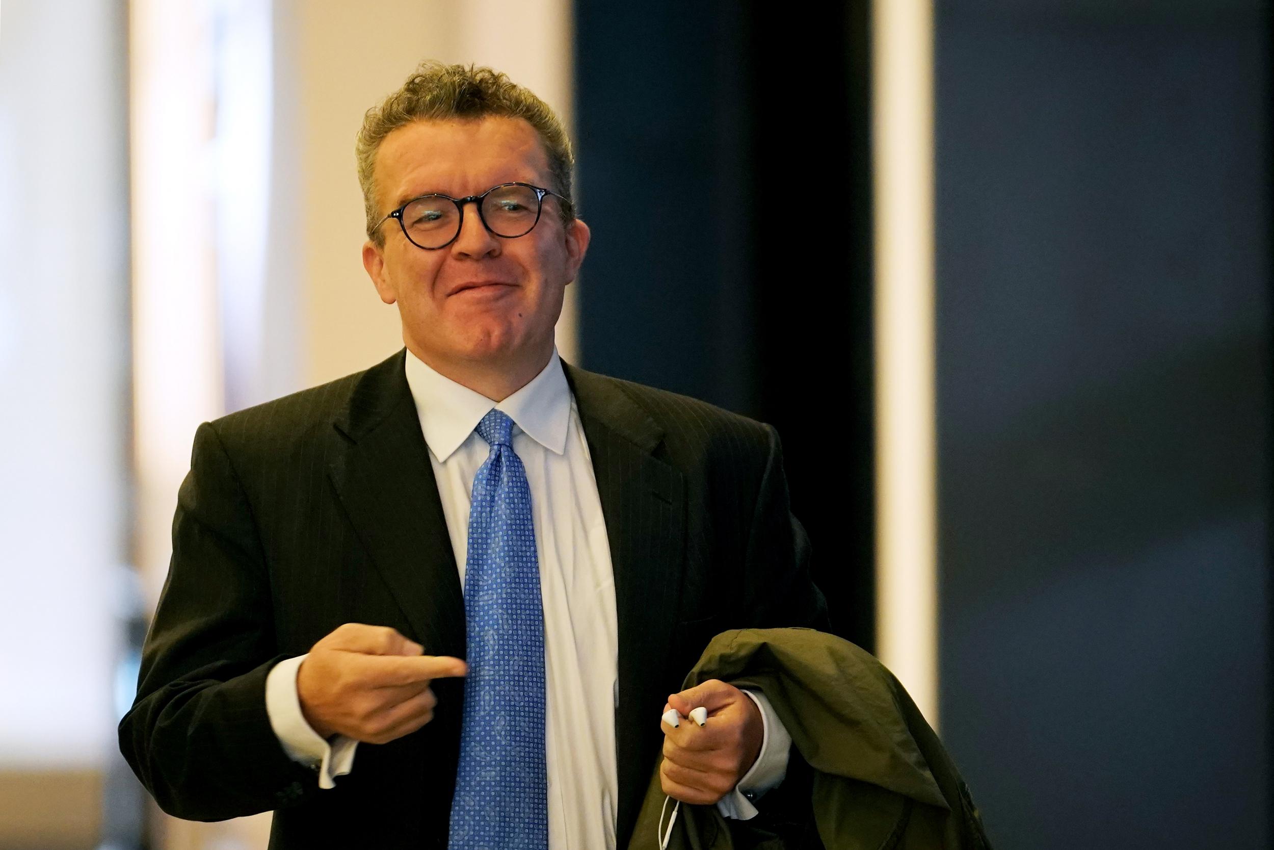 Labour's deputy leader Tom Watson