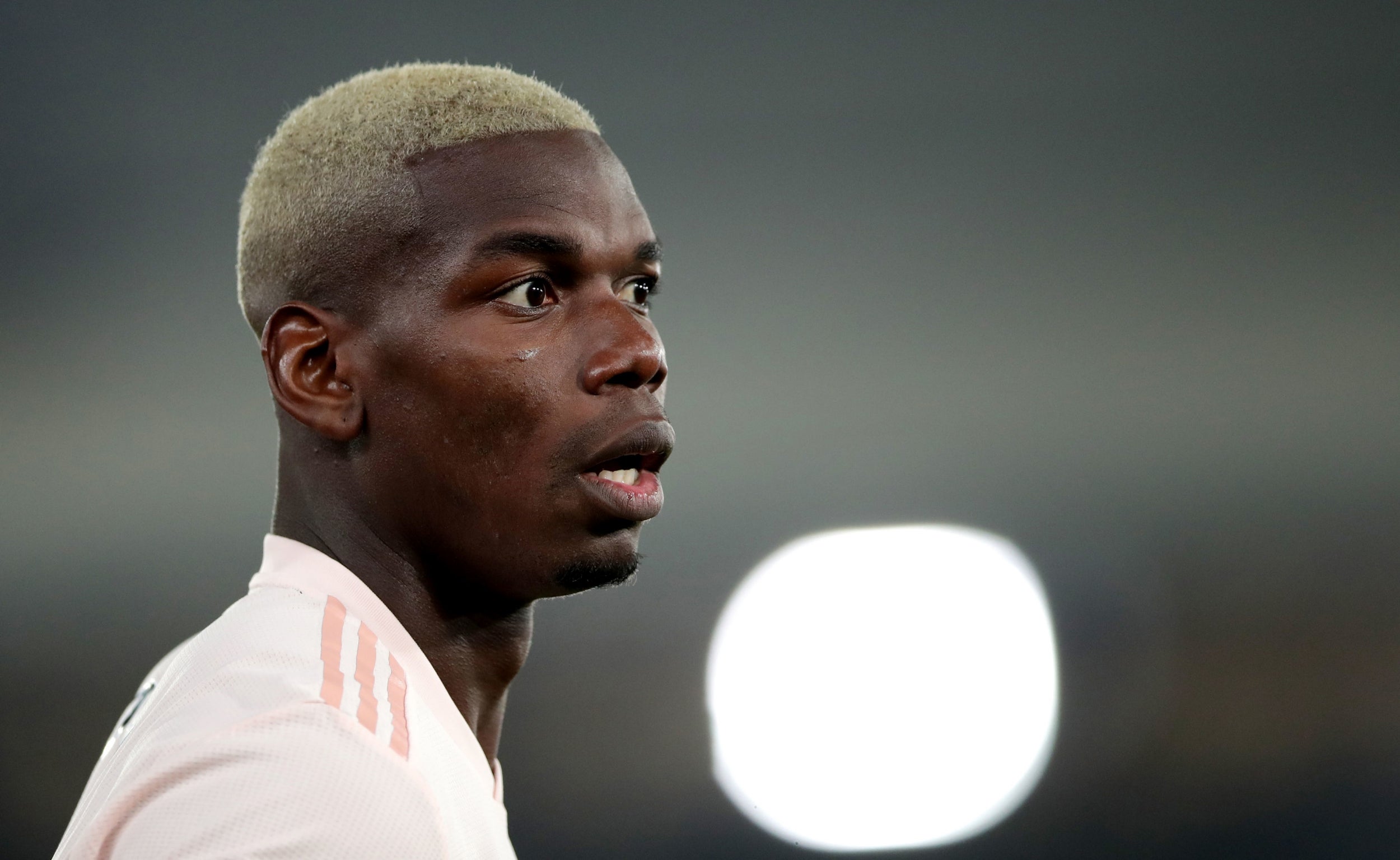 Paul Pogba impressed again for United