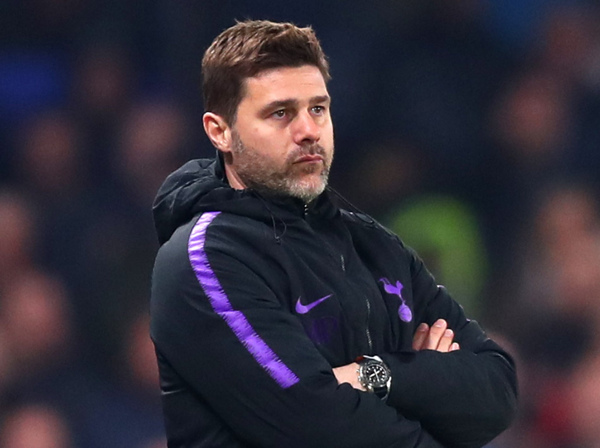 Mauricio Pochettino is also in trouble