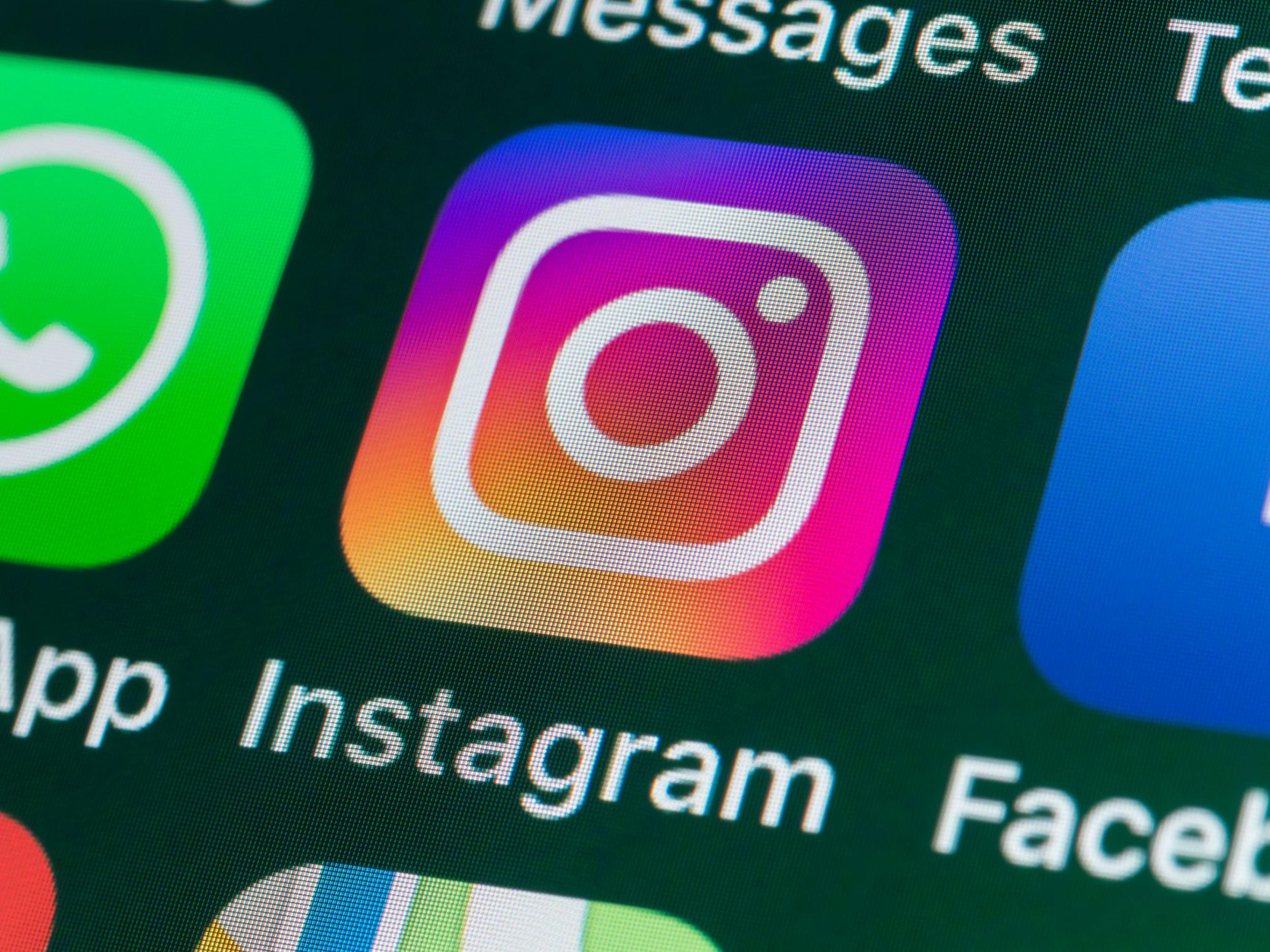 The most popular platform for abusers to use to groom children was Instagram