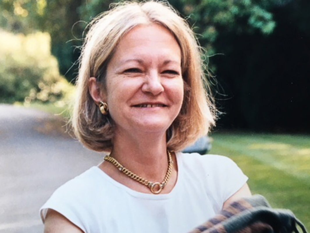 Georgina Challen, known as Sally, has been bailed