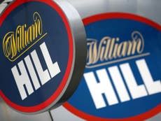 William Hill to close 700 shops, putting 4,500 jobs at risk