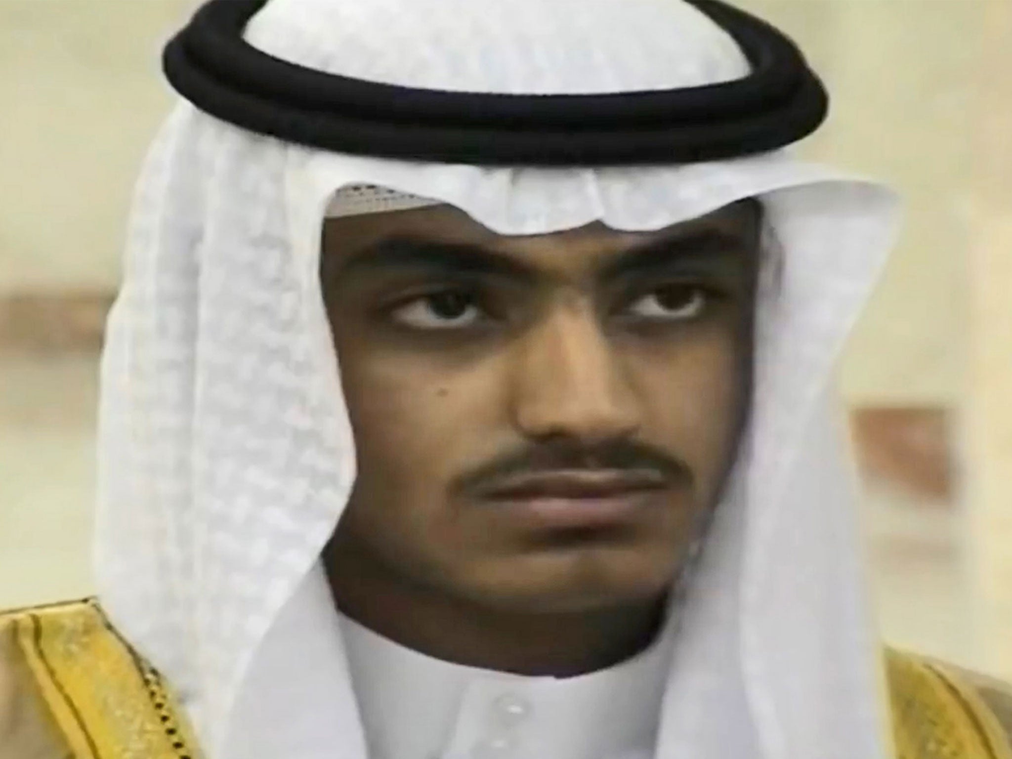 US authorities are offering $1m for information that locates Hamza bin Laden