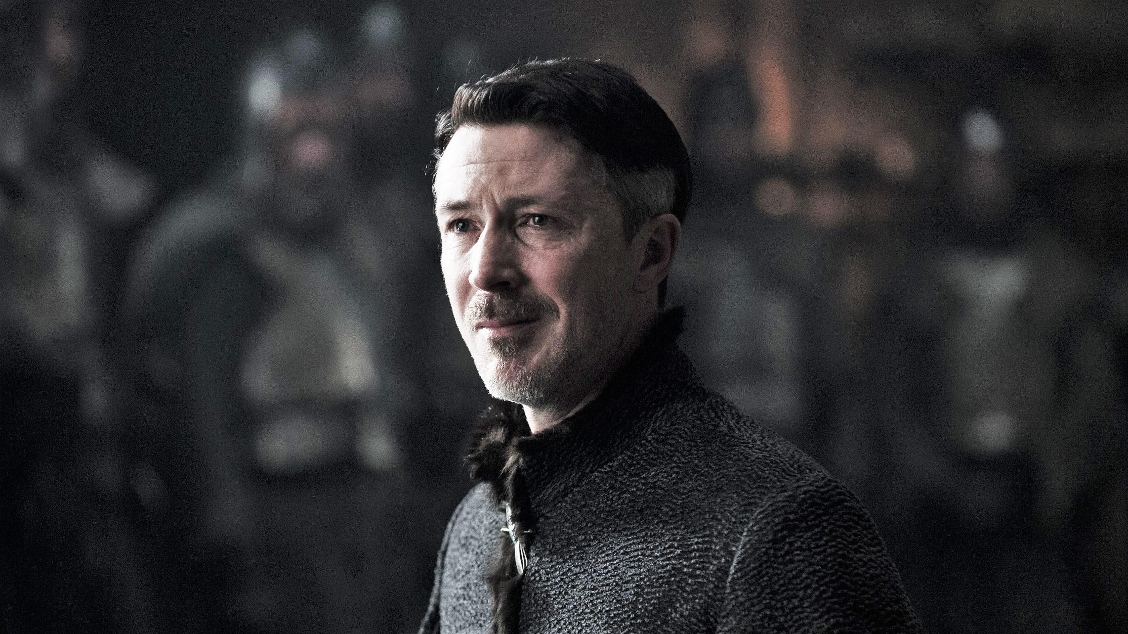 Aidan Gillen as Littlefinger