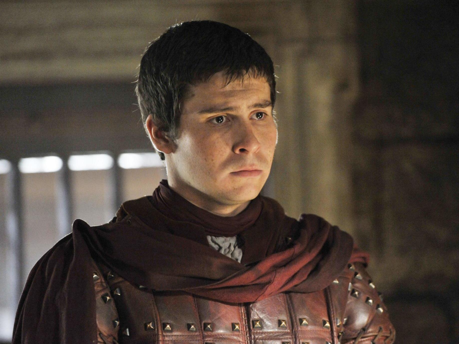 Daniel Portman stars as Podrick Payne in ‘Game of Thrones’