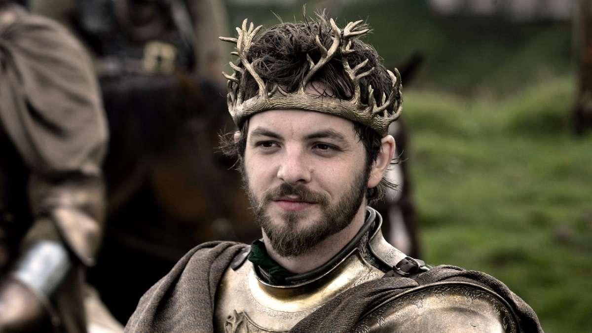 <b>Played by</b>: Gethin Anthony <p>

The Rickon of the Baratheon brothers. His claim to the Iron Throne was tenuous, considering his older brother, Stannis, was still alive. When Stannis's shadow monster came to kill him, it was only good news for the show.