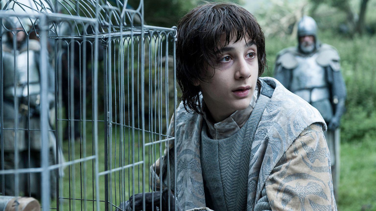 <b>Played by</b>: Lino Facioli    <p>

Robin Arryn is remembered by most Thrones fans as being the 10-year-old breastfed by his mother (still weird). That's about it.