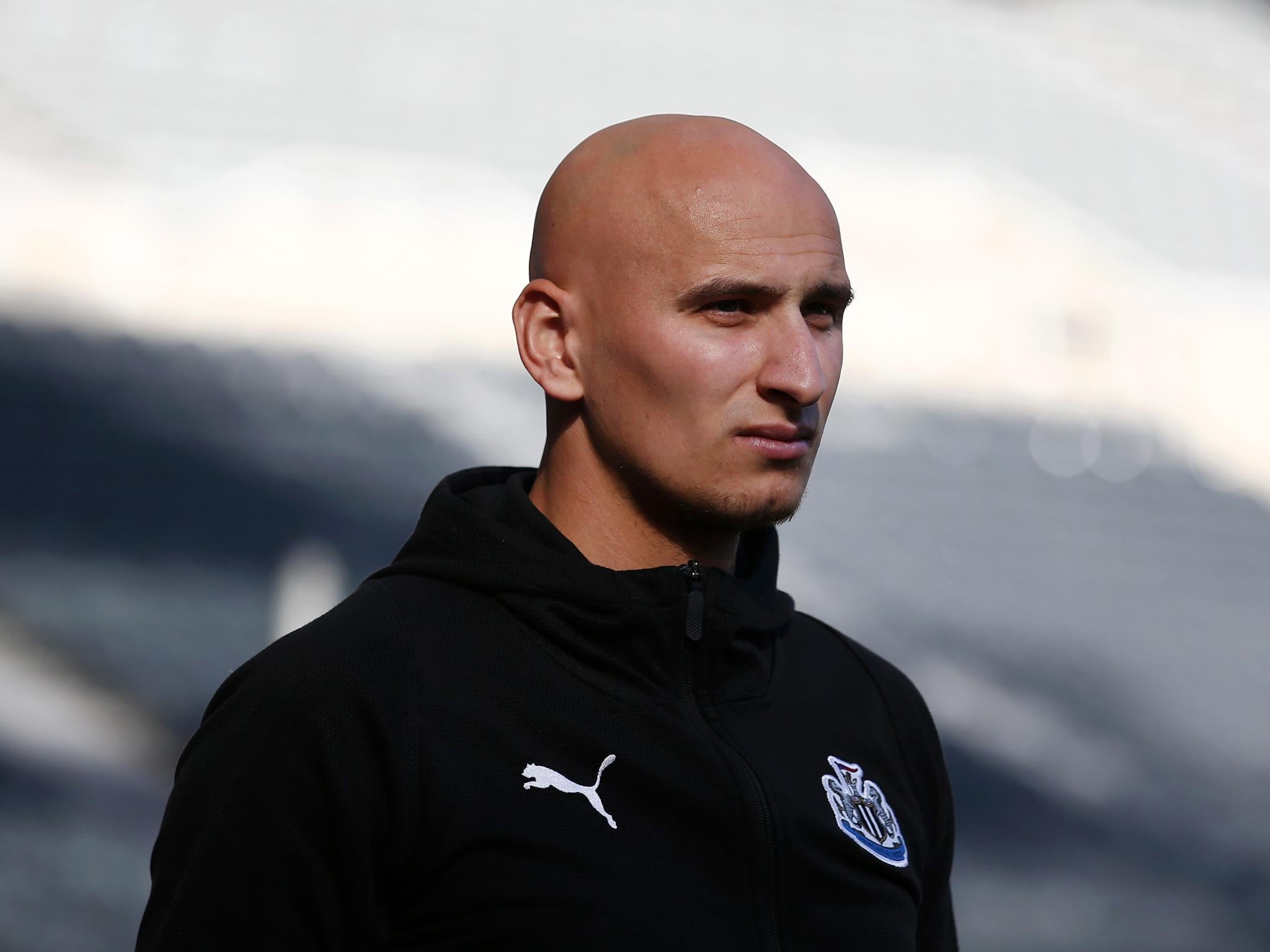 Jonjo Shelvey has found himself out of Newcastle's first-team due to injury and the emergence of Sean Longstaff