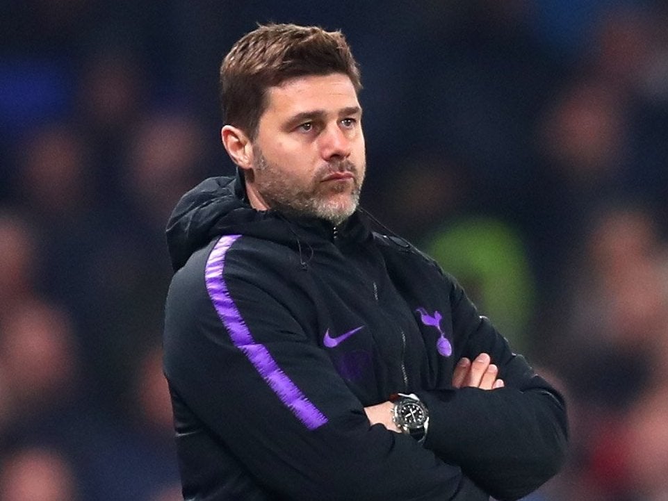 Mauricio Pochettino believes it will take someone 'magic' to win the title for Spurs