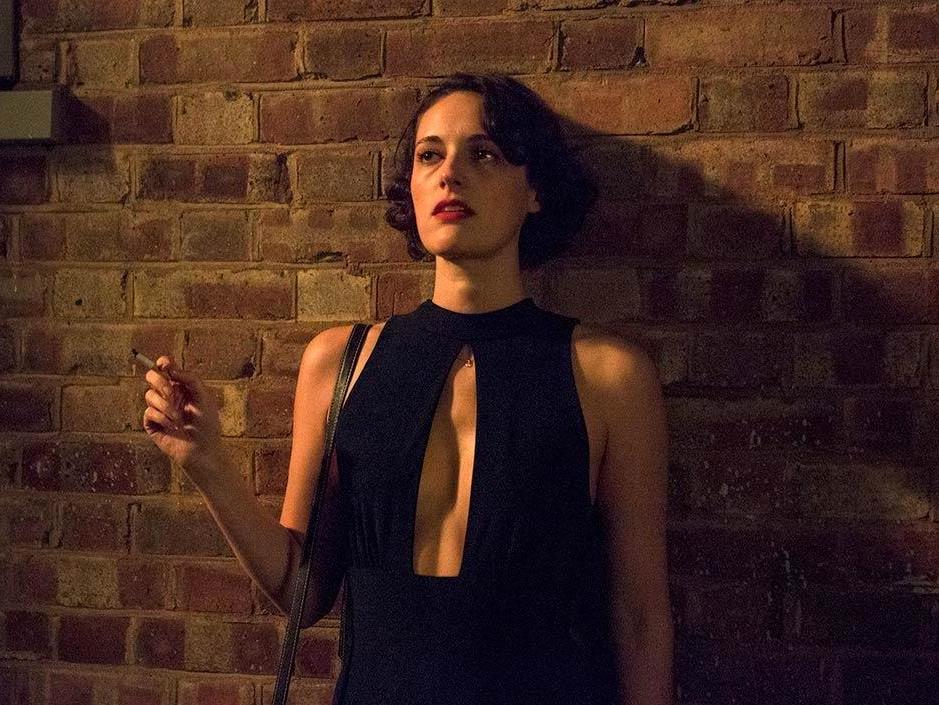 Phoebe Waller-Bridge in ‘Fleabag’: damned near perfect