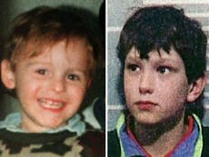 Jacinda Ardern tells James Bulger killer Jon Venables ‘don’t bother applying’ for New Zealand move