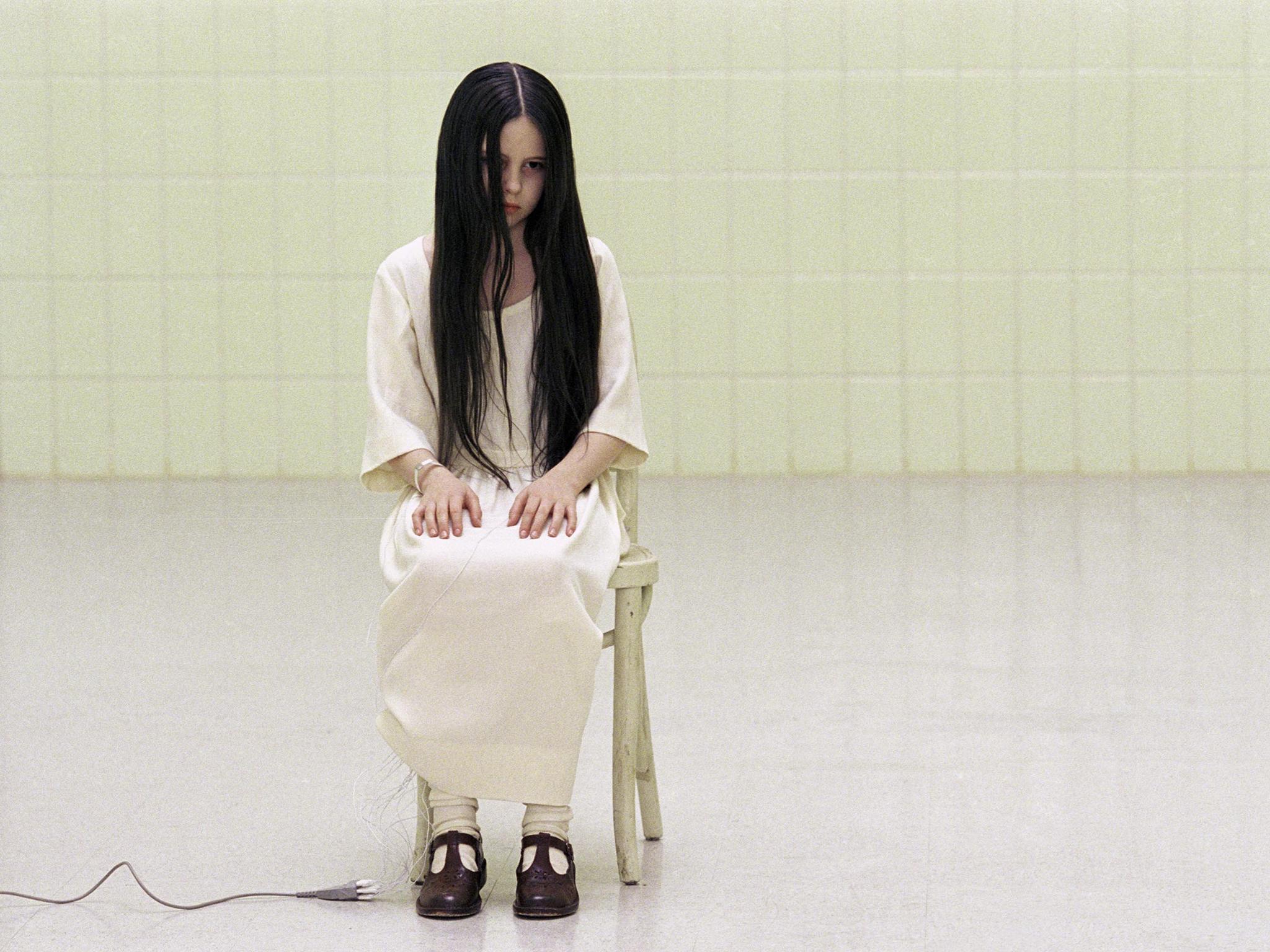 Daveigh Chase plays Samara Morgan in the US franchise “The Ring” (Rex)