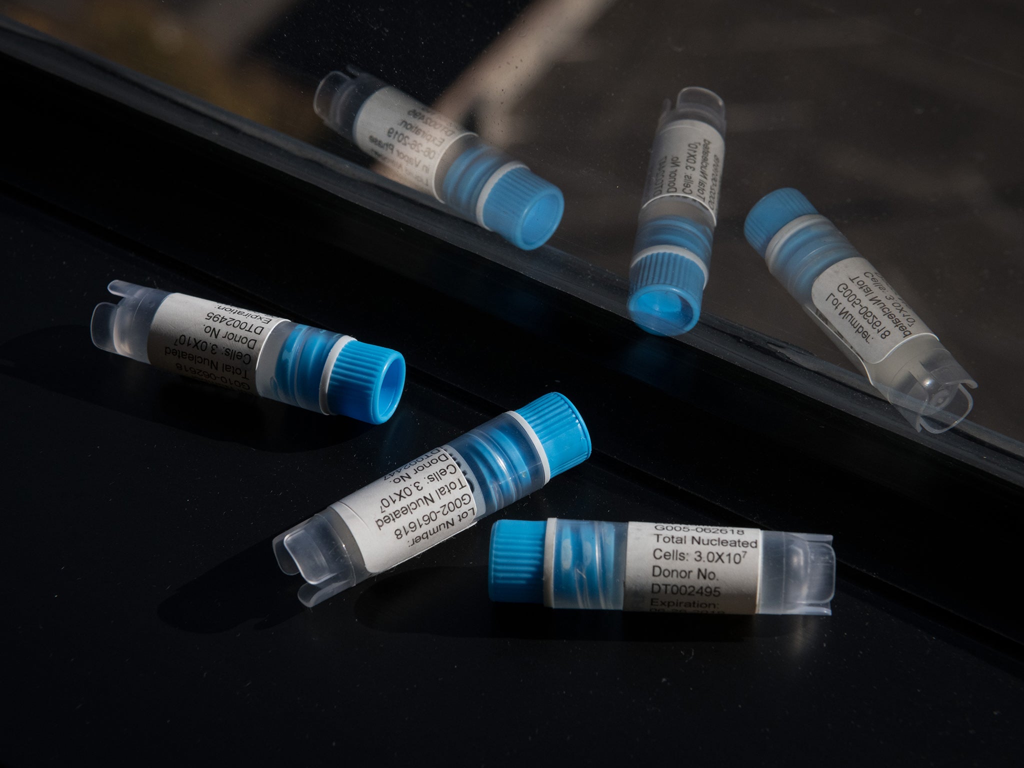 Liveyon, a company in Yorba Linda, Calif., sells tiny vials of a solution it says is derived from umbilical cord blood, which it claims is an especially potent source of healing stem cells