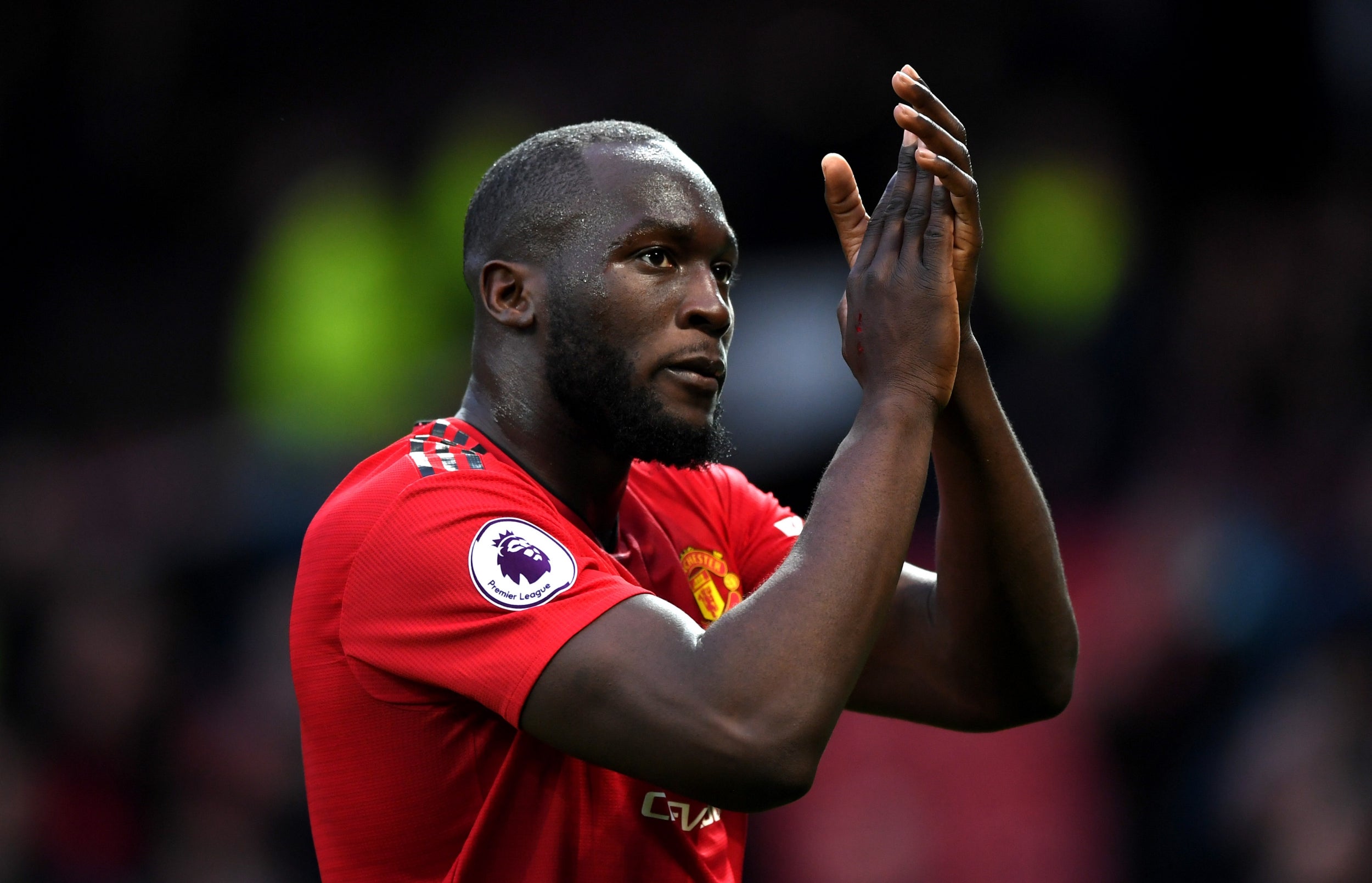 Romelu Lukaku is in form and expected to start (Getty Images)