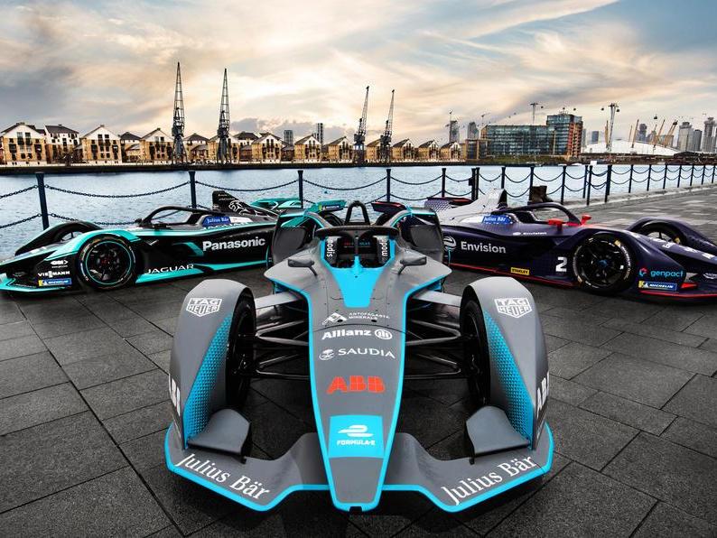 Formula E will return to London in 2020