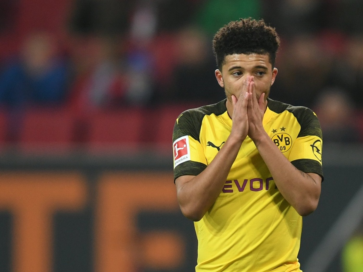 Sancho will likely be key for Dortmund