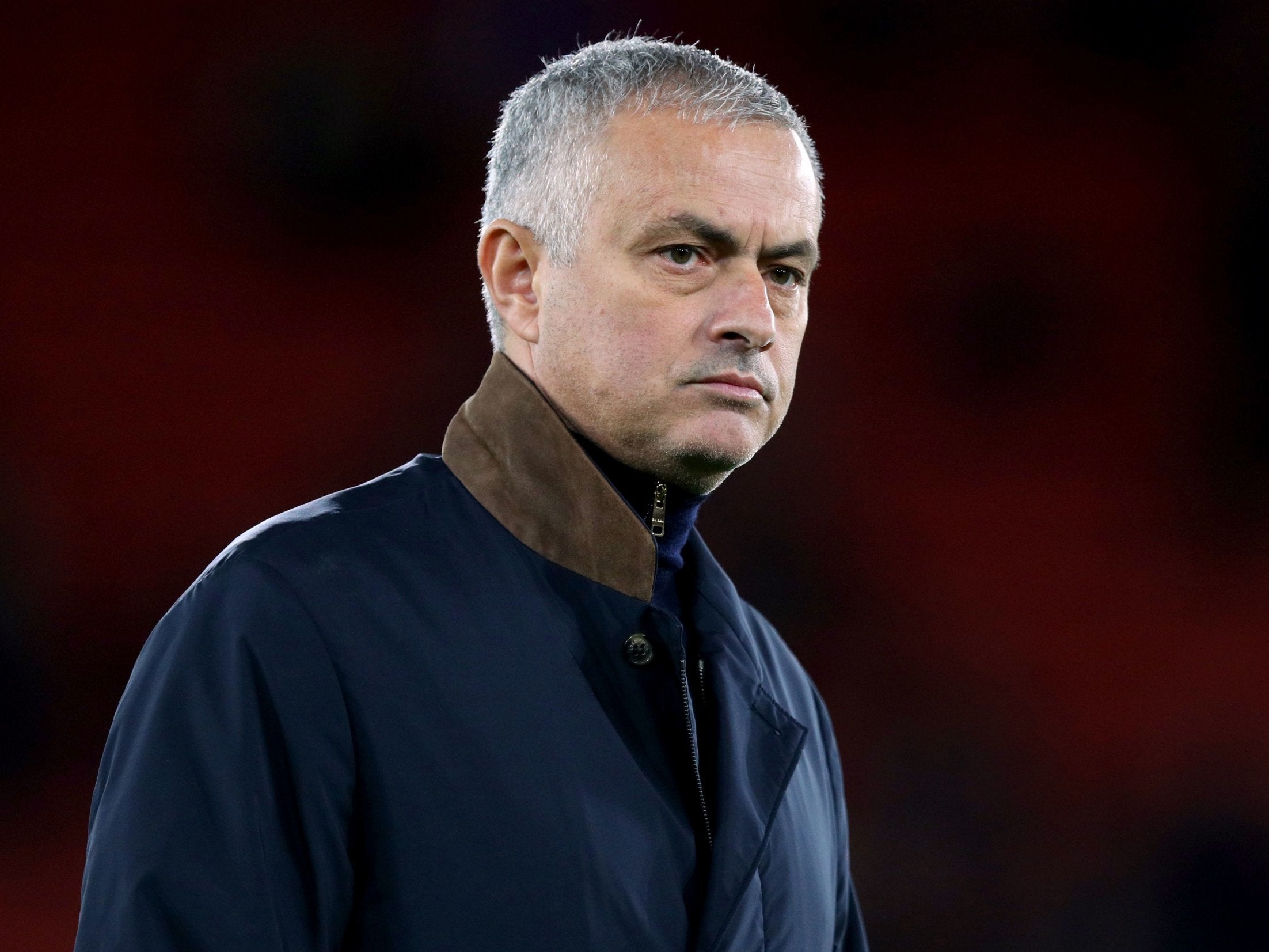 Jose Mourinho could be too expensive for Lyon