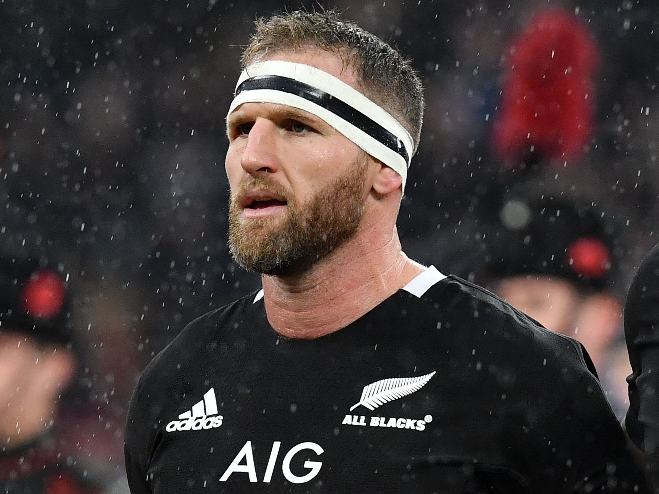 Kieran Read will retire from international rugby at the end of 2019 to join Toyota Verblitz