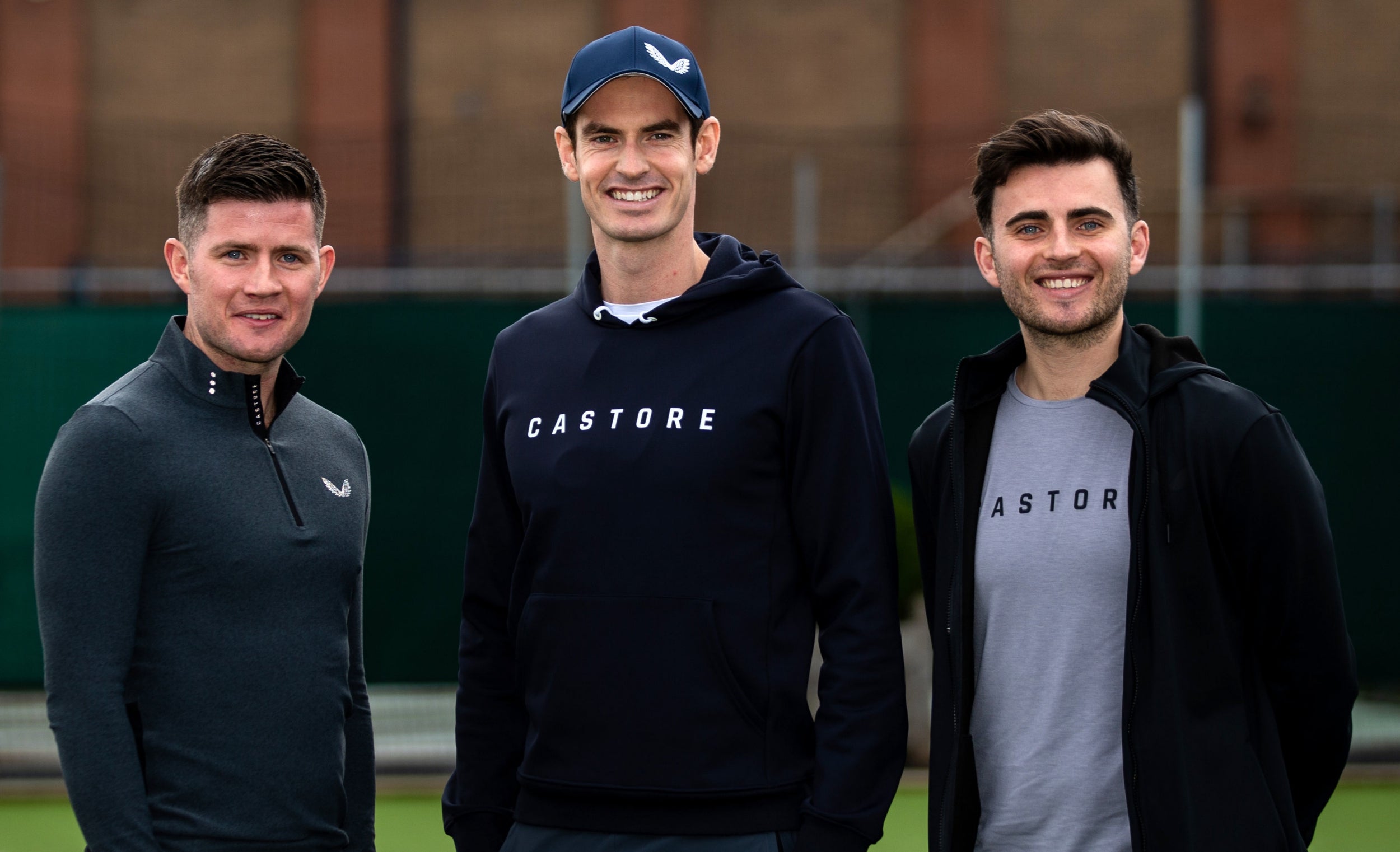 Murray is on the comeback trail