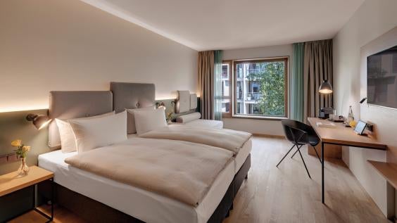 The Yard: ideal for peace and relaxation