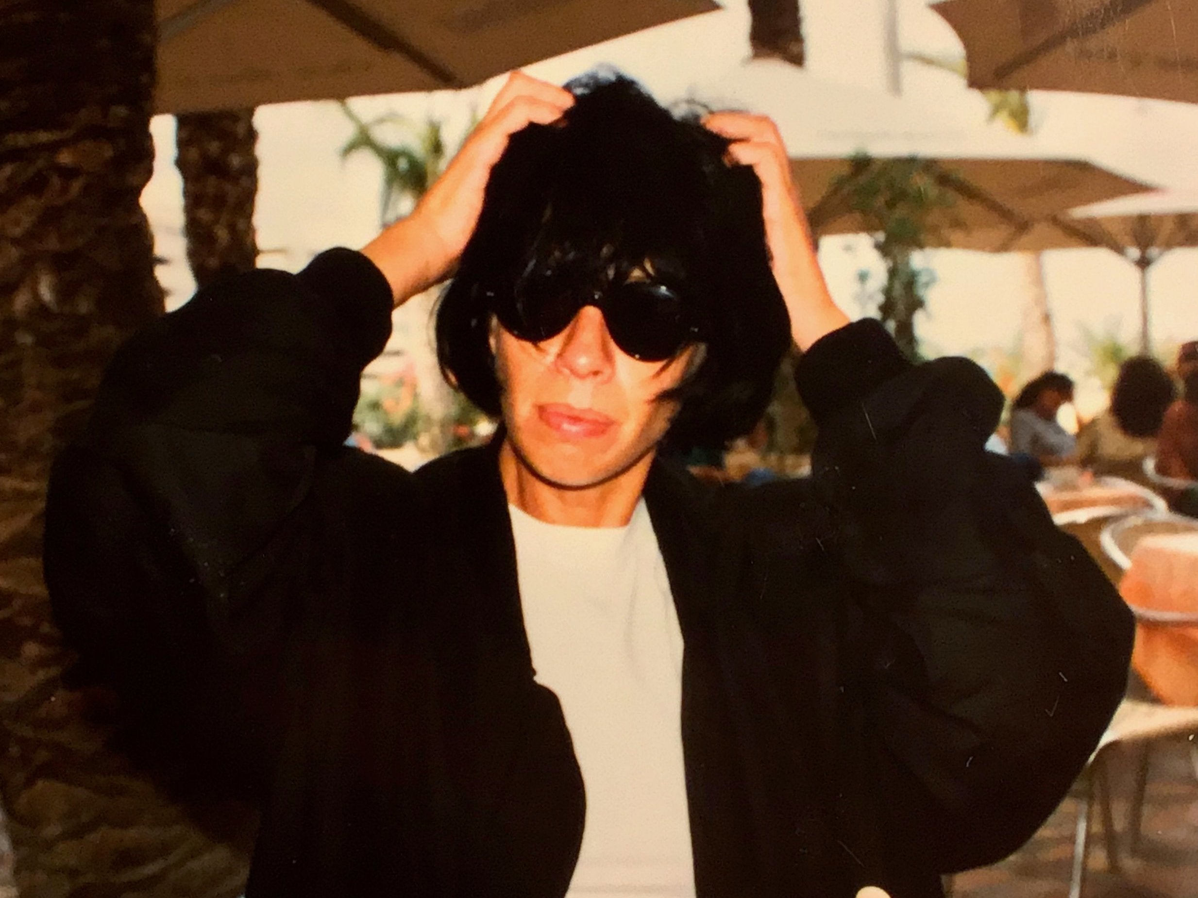 Magenta Devine