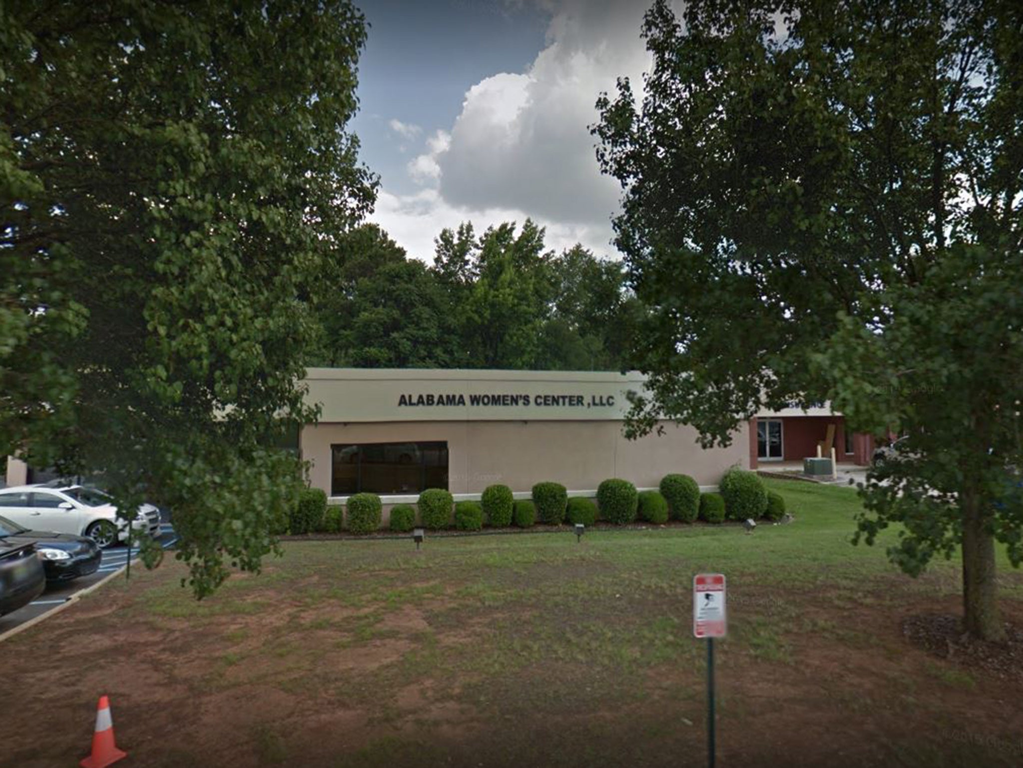 Ryan Mager has won the right to sue Alabama Women’s Centre for Reproductive Alternatives in Huntsville, Alabama, on behalf on an aborted foetus