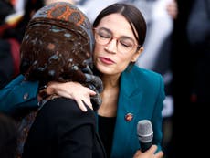 AOC and Bernie Sanders defend Ilhan Omar amid ‘anti-semitism’ claims