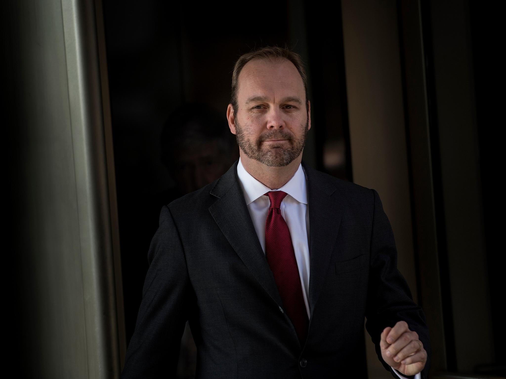 Rick Gates