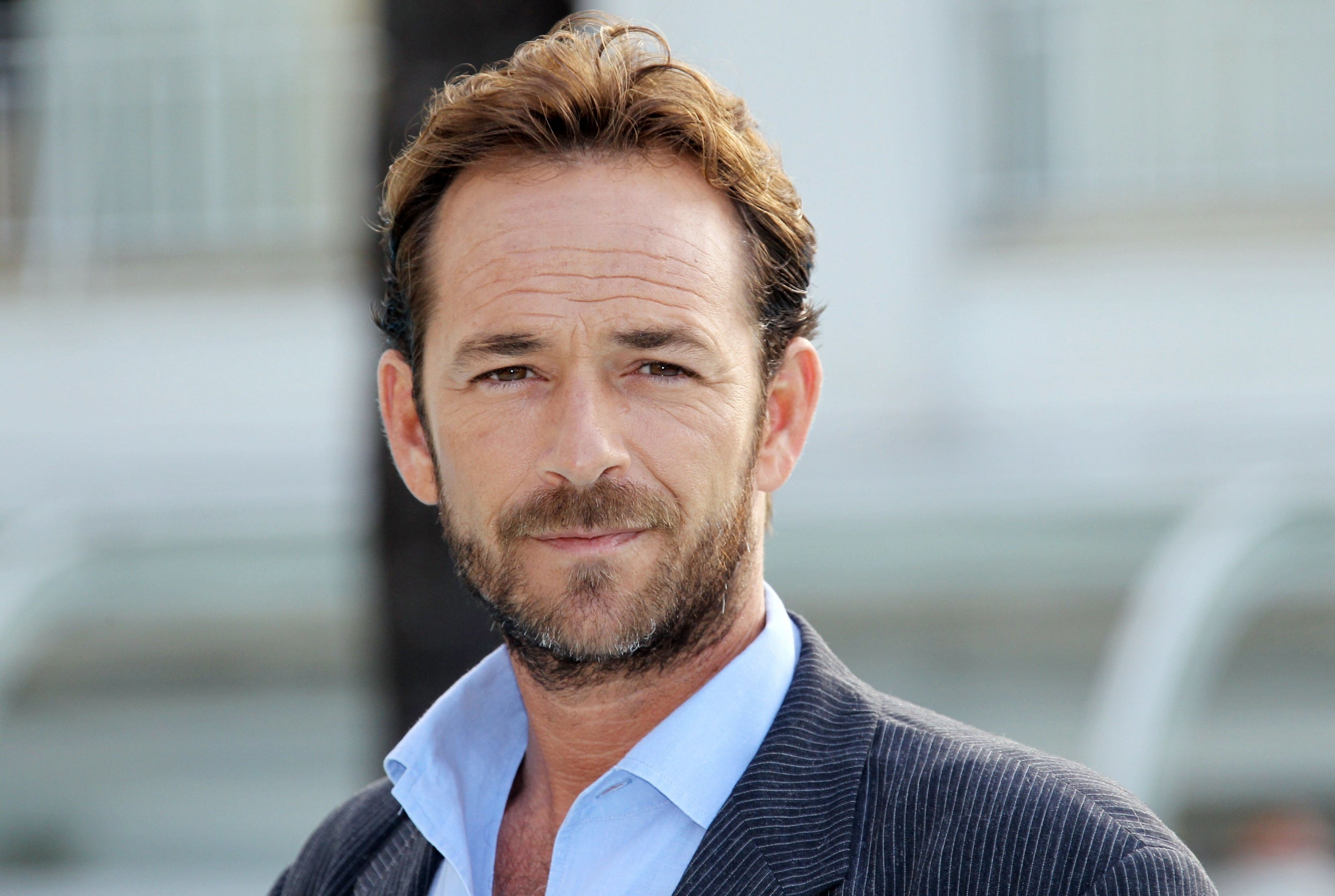 ‘I’m going to be linked with Dylan McKay until I die, but that’s actually just fine’ (AFP/Getty)