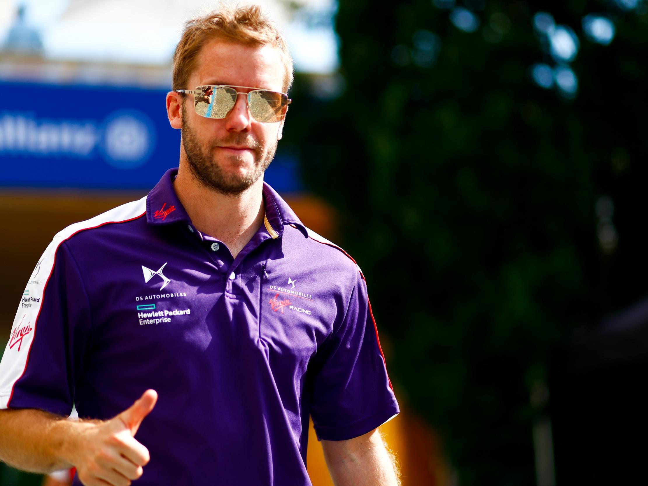 Sam Bird returns to action at the Hong Kong ePrix this weekend