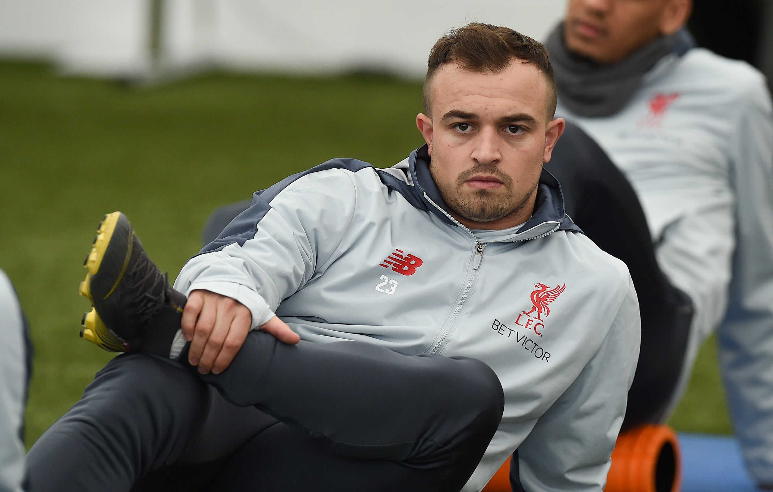 Shaqiri has made an impact with Liverpool (Liverpool FC via Getty)