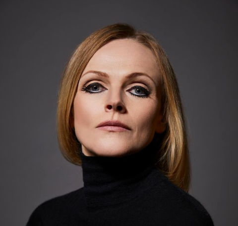 Maxine Peake as Nico